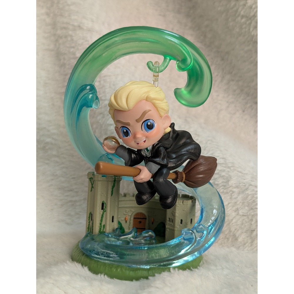 Happy Haul Harry Potter Cliff Hangers Figure Malfoy New Open Box